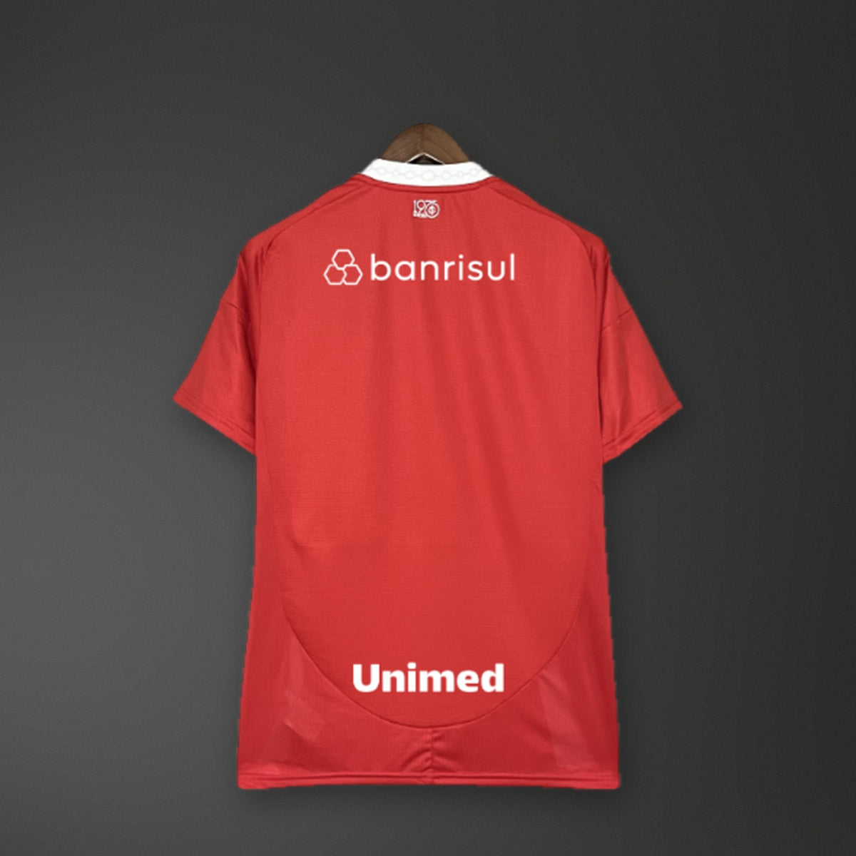 Camisola Internacional Principal Todos os Patrocinadores 25/26