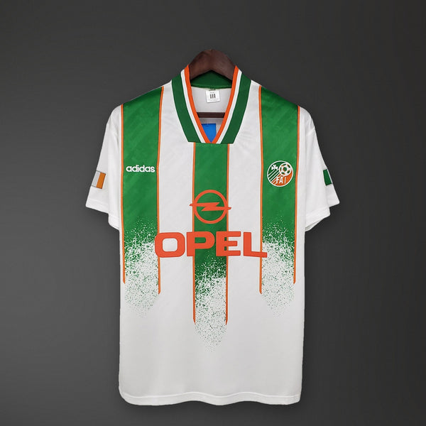 Camisola Irlanda Alternativa 94/95 Retro
