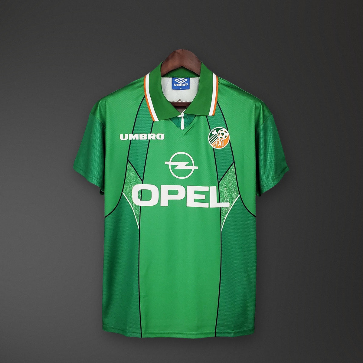 Camisola Irlanda Principal 94/96 Retro