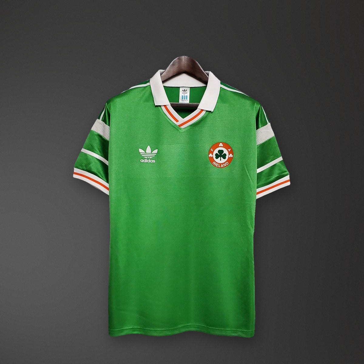 Camisola Irlanda Principal 88/89 Retro