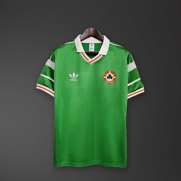 Camisola Irlanda Principal 88/89 Retro