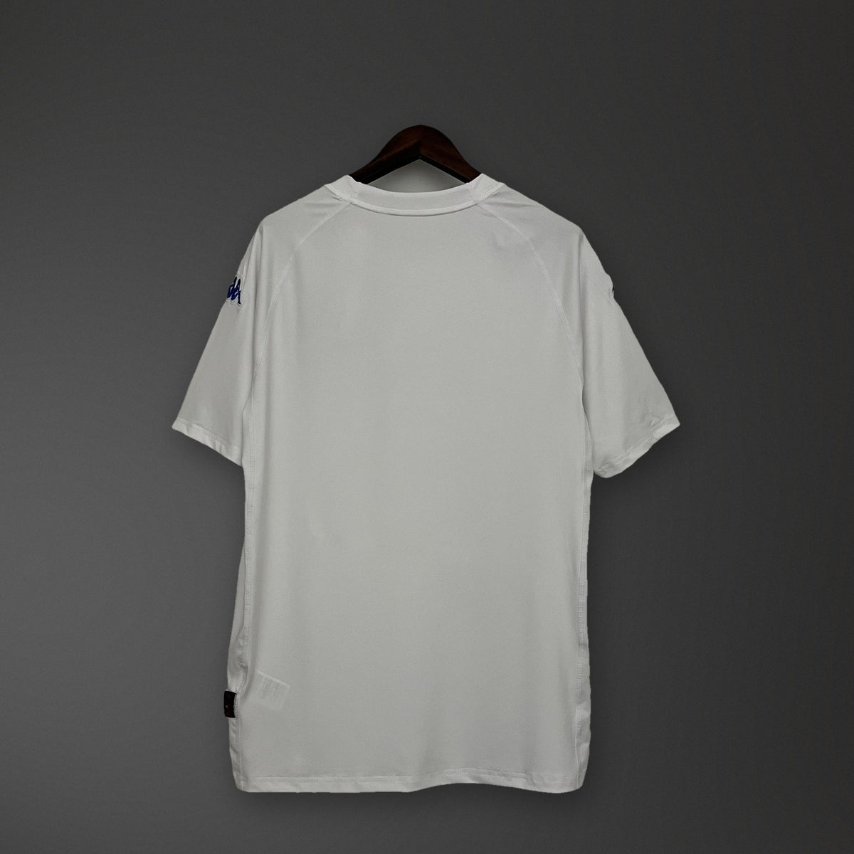 Camisola Itália Alternativa 00/01 Retro