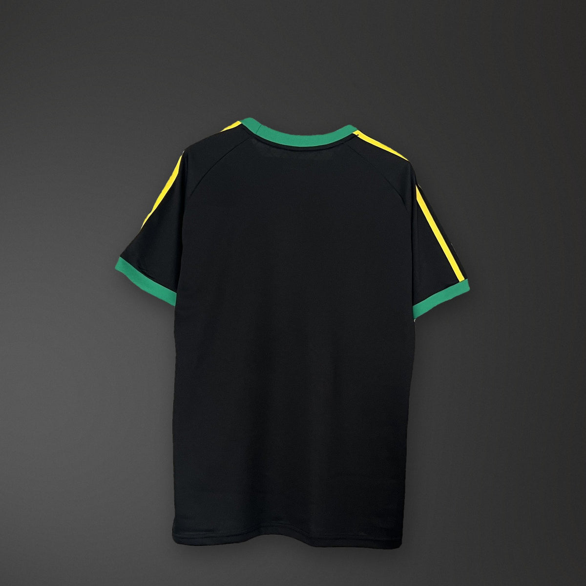 Camisola Jamaica Preta 24/25