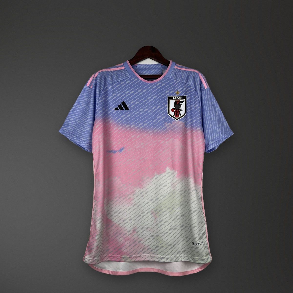 Camisola Japão 23/24 Retro