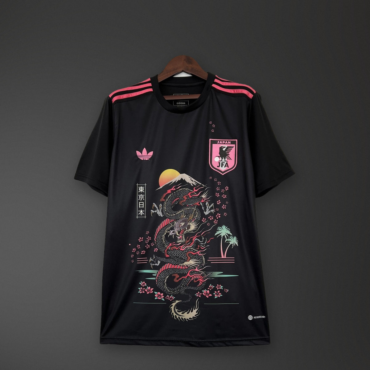 Camisola Japão Edição Especial 23/24 Retro (Modelo 3)
