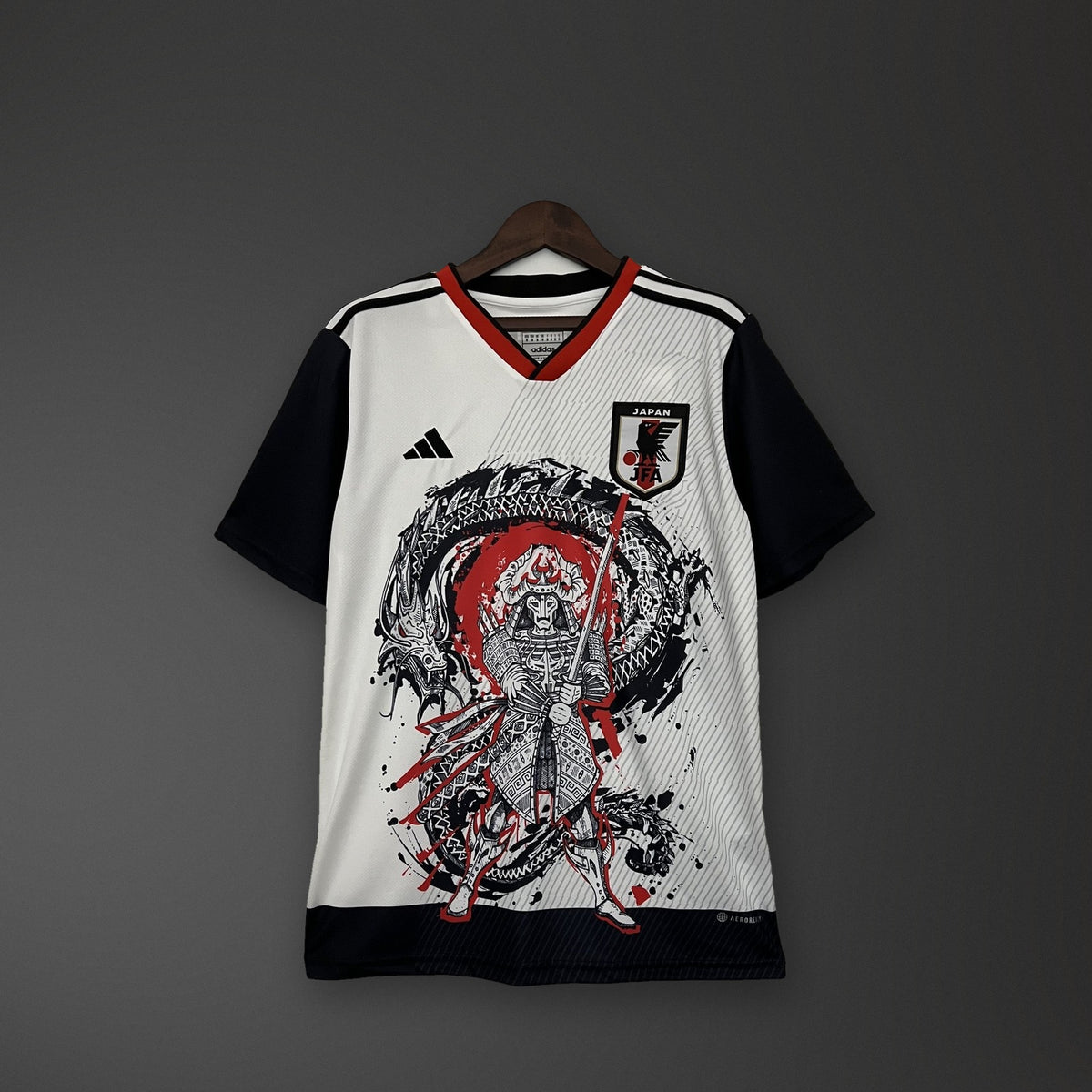 Camisola Japão Edição Especial 23/24 Retro (Modelo 4)