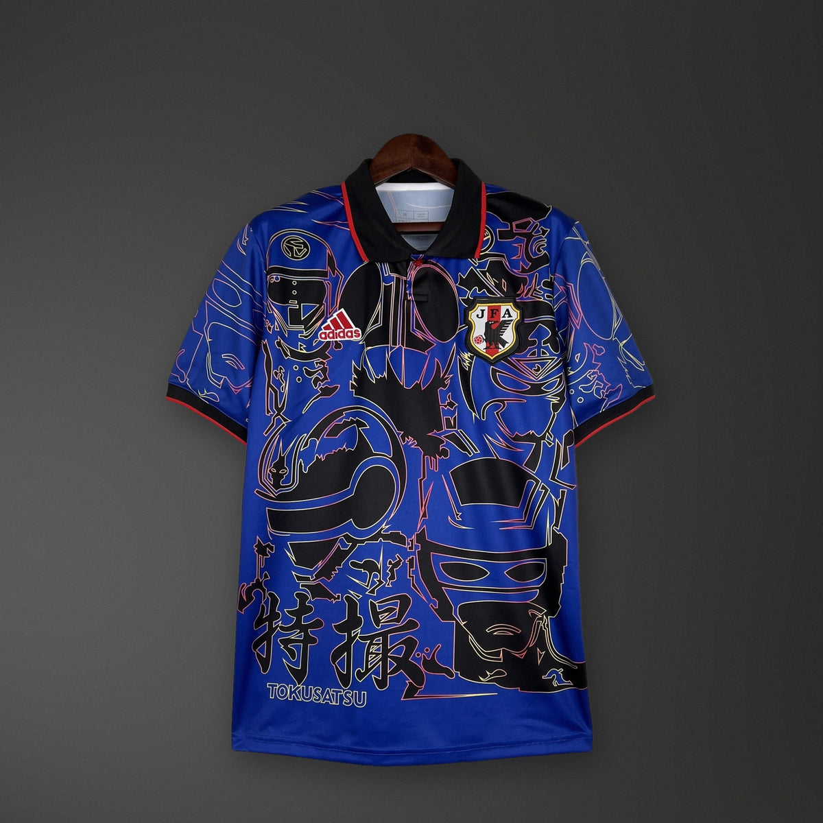 Camisola Japão Edição Especial 23/24 Retro