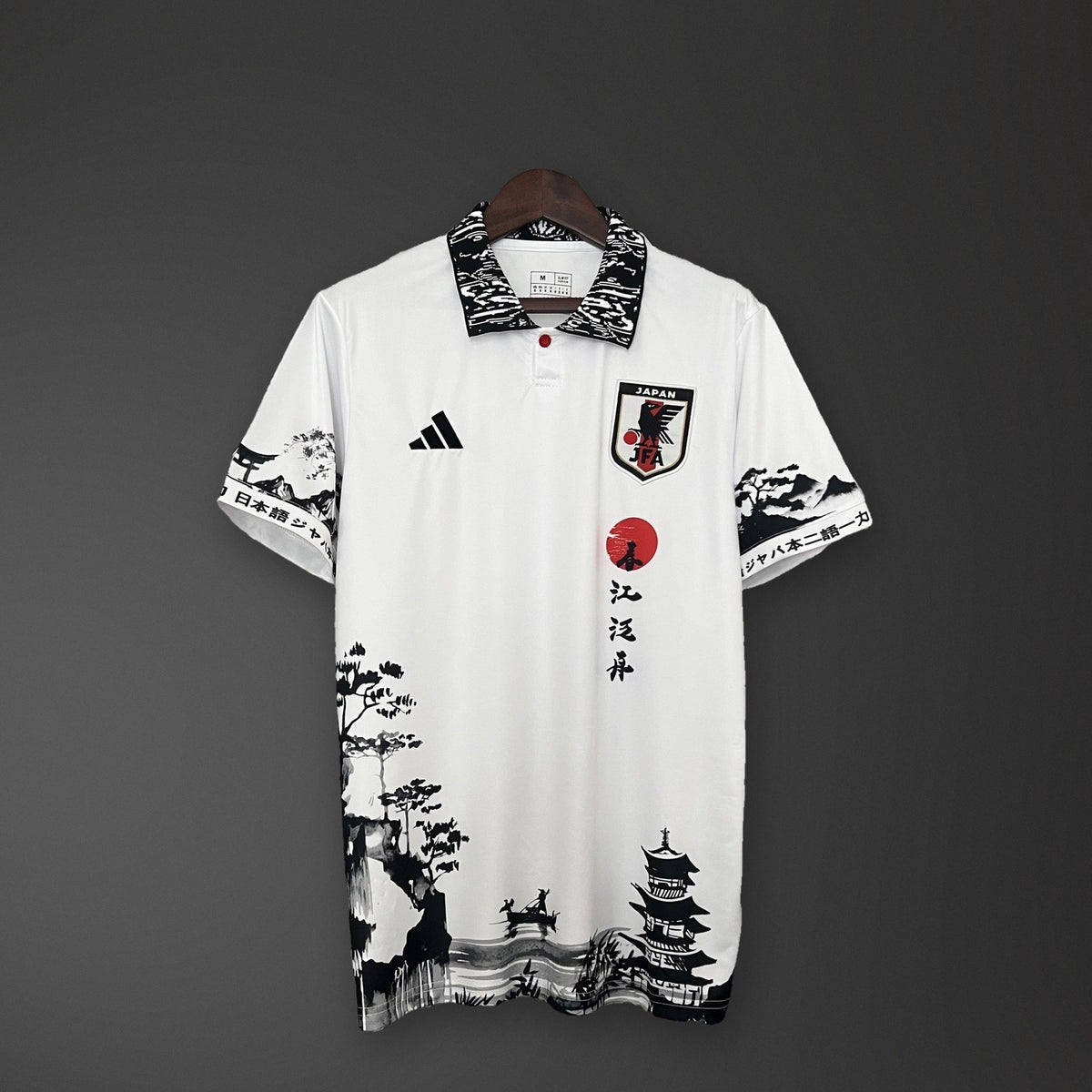 Camisola Japão Edição Especial 24/25 (Modelo 32)
