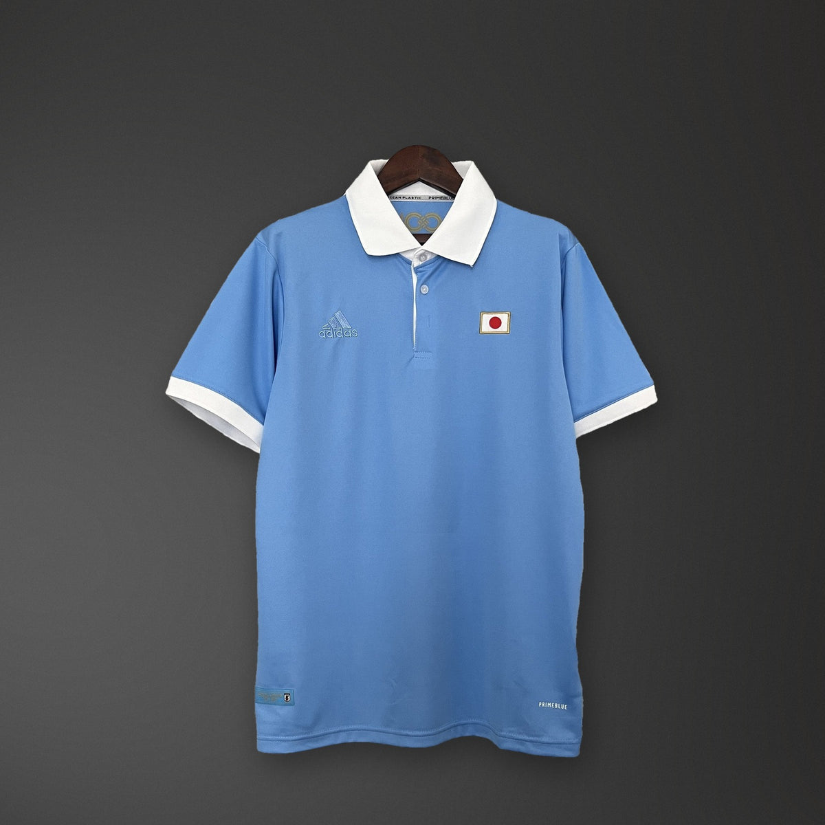 Camisola Japão Edição Especial Centenário 21/22 Retro