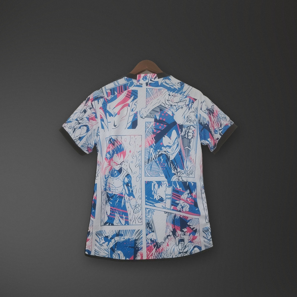 Camisola Japão Edição Especial Anime Branca 22/23 Retro