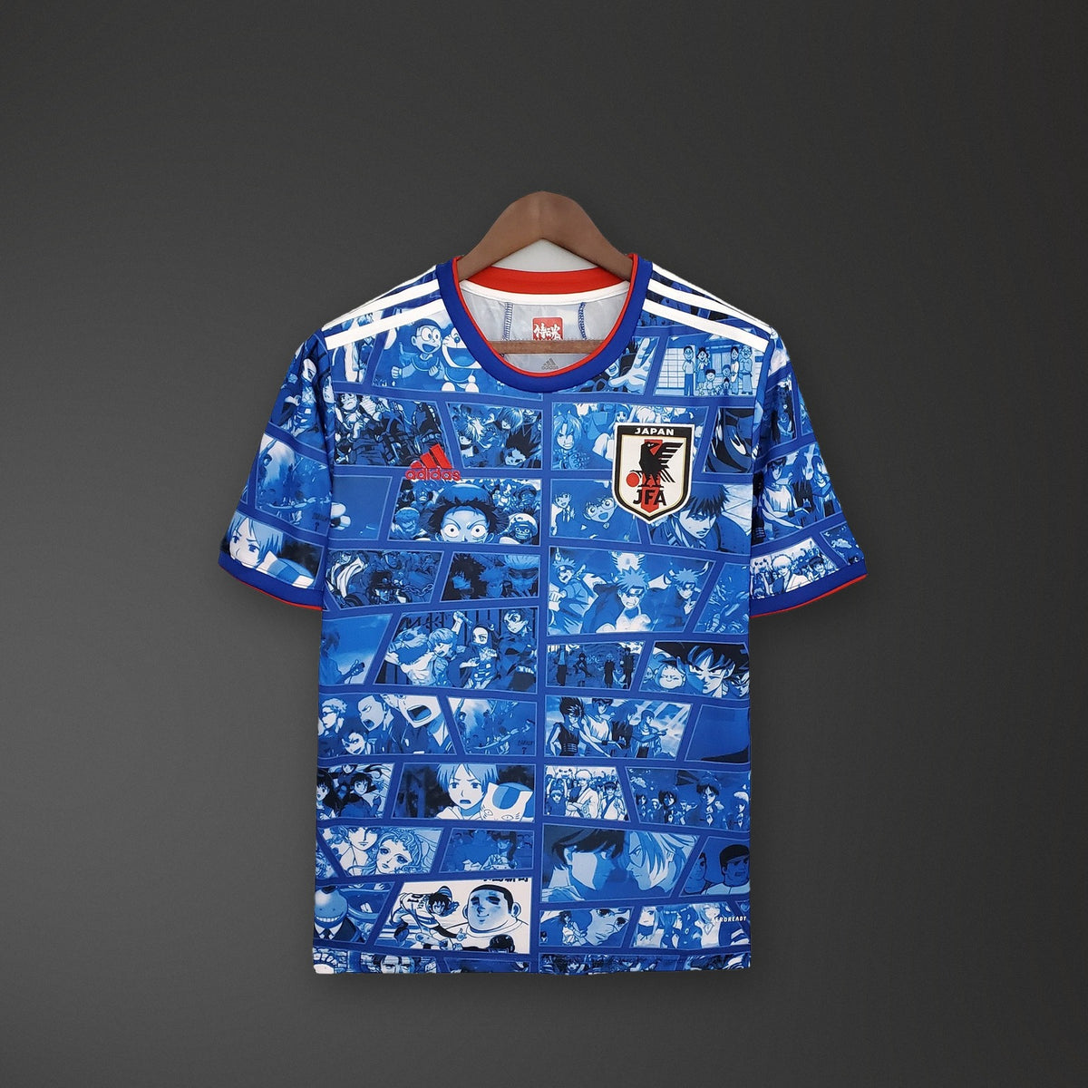 Camisola Japão Edição Especial Azul 21/22 Retro