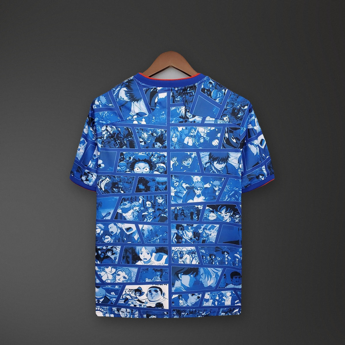 Camisola Japão Edição Especial Azul 21/22 Retro