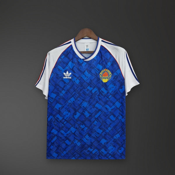 Camisola Jugoslávia Principal 92/93 Retro