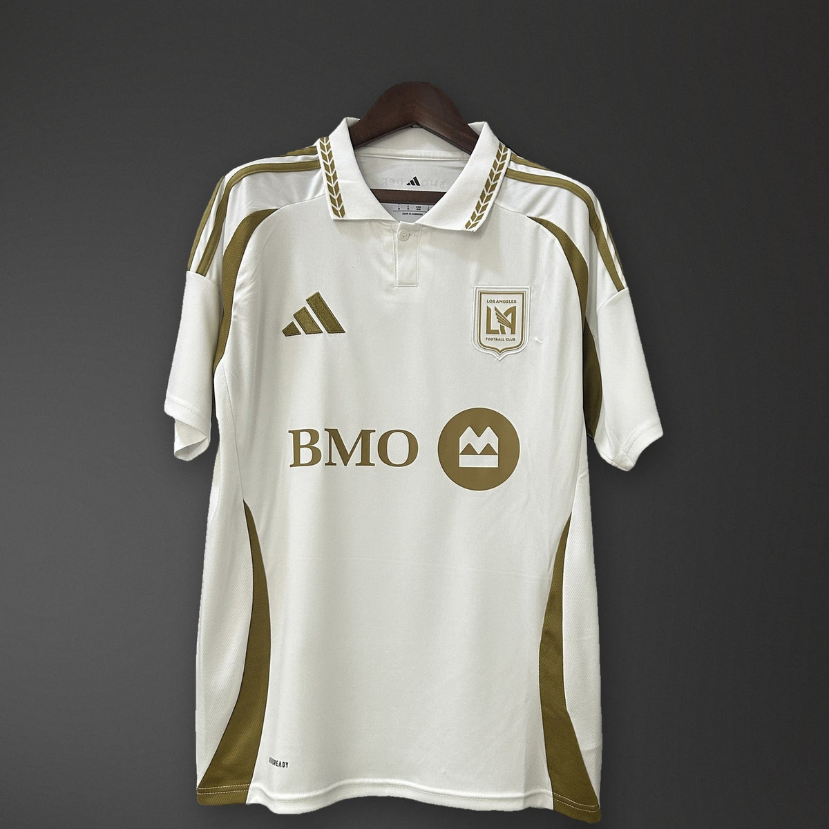 Camisola LAFC Alternativa 25/26