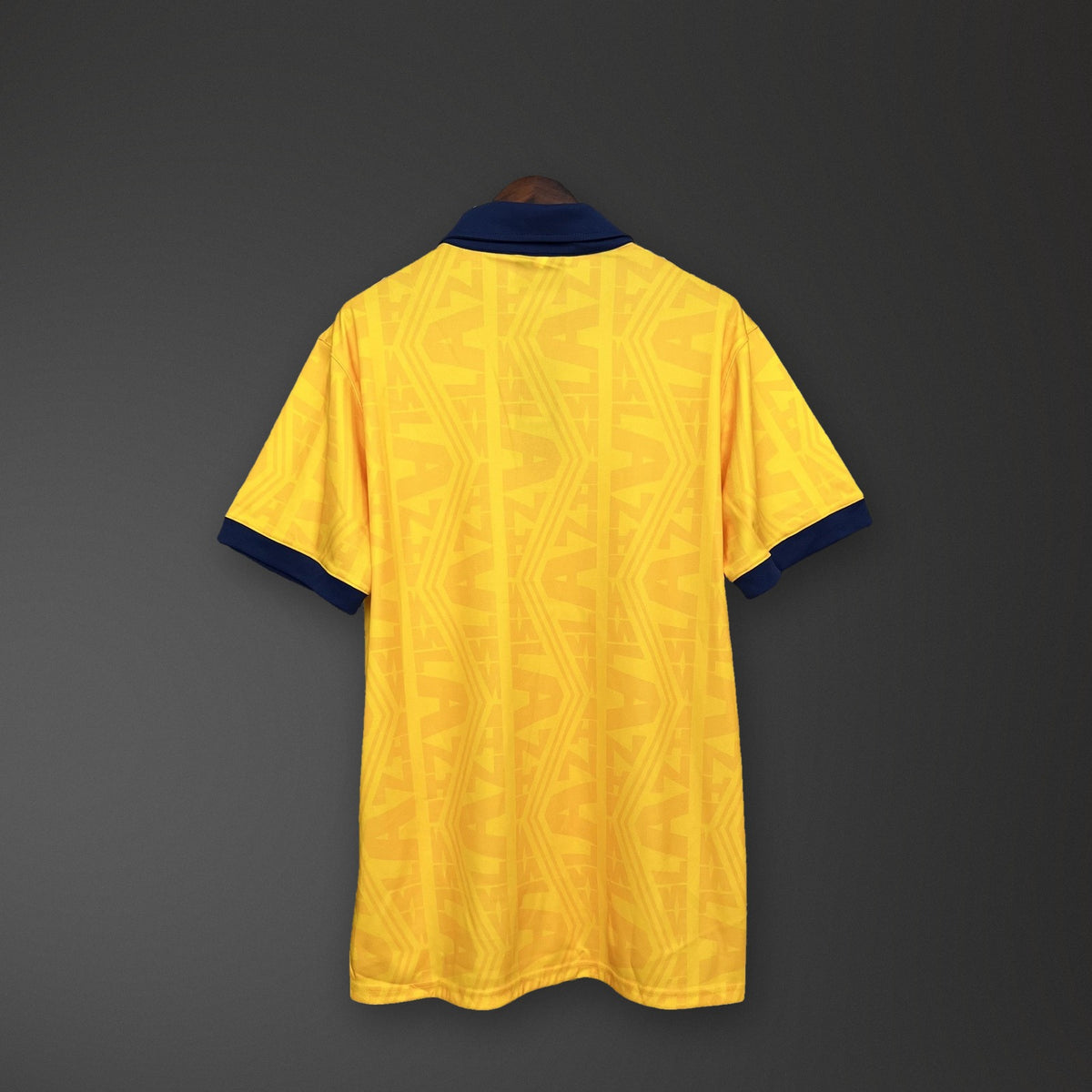 Camisola Lazio Alternativa 91/92 Retro