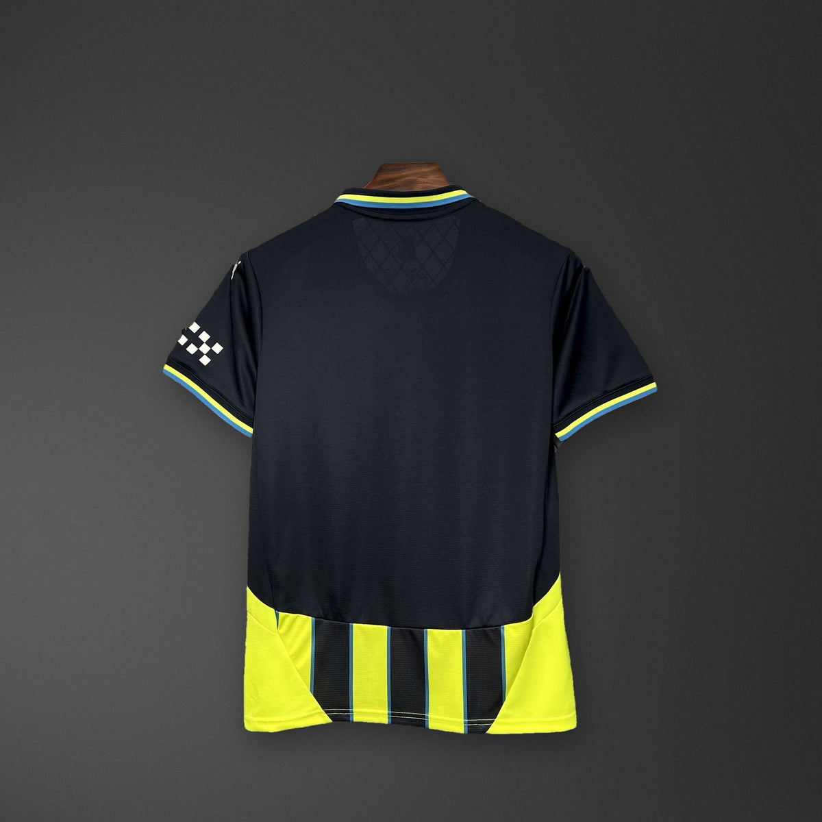 Camisola Manchester City Alternativa 24/25