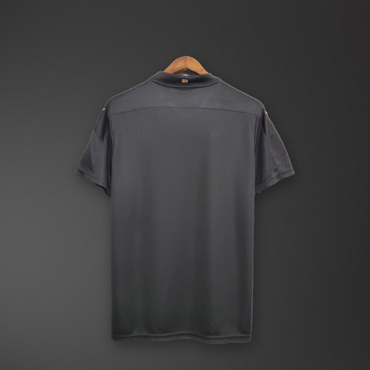 Camisola Manchester City Alternativa 20/21 Retro