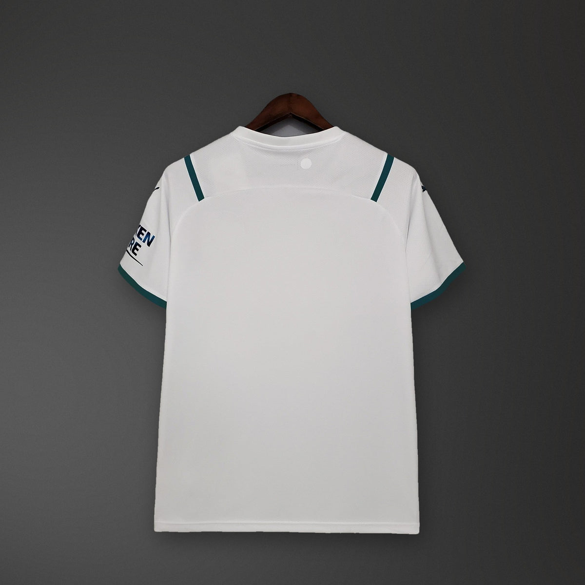 Camisola Manchester City Alternativa 21/22 Retro