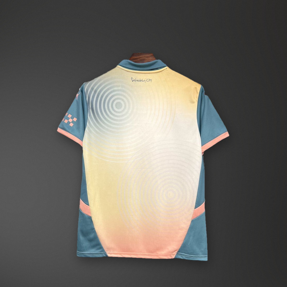 Camisola Manchester City Quarta 24/25
