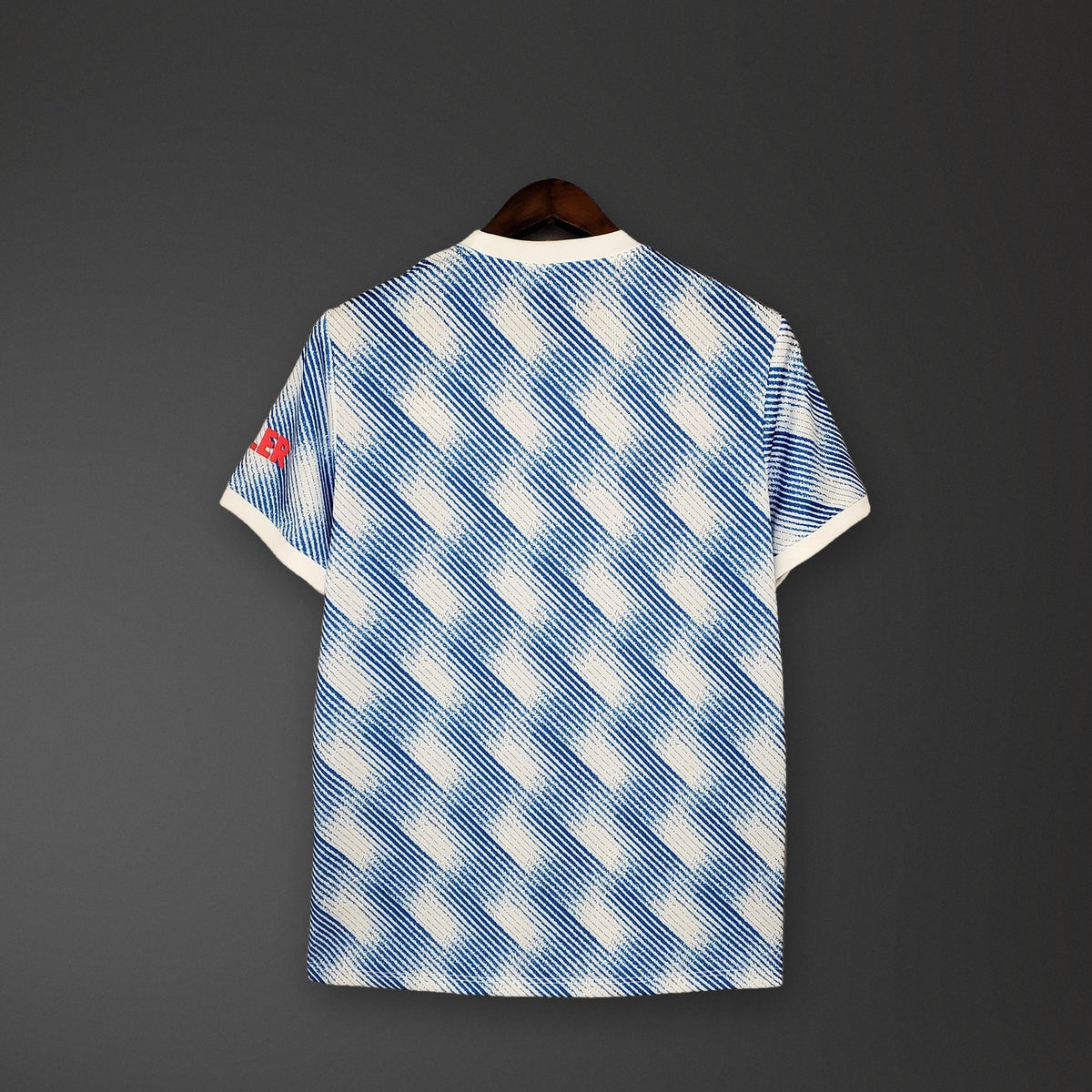 Camisola Manchester United Alternativa 21/22 Retro