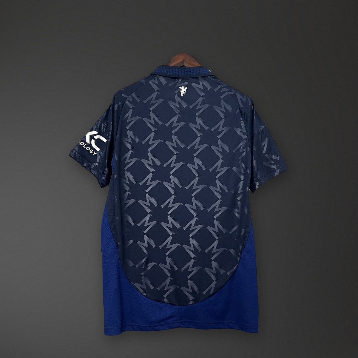 Camisola Manchester United Alternativa 24/25