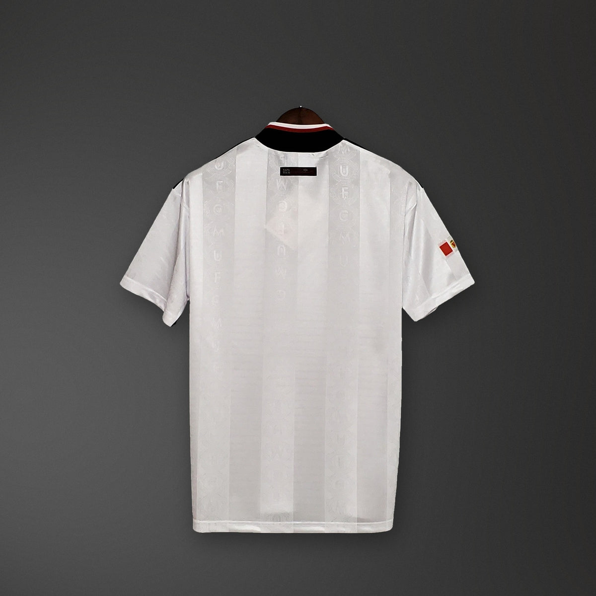 Camisola Manchester United Alternativa 97/98 Retro