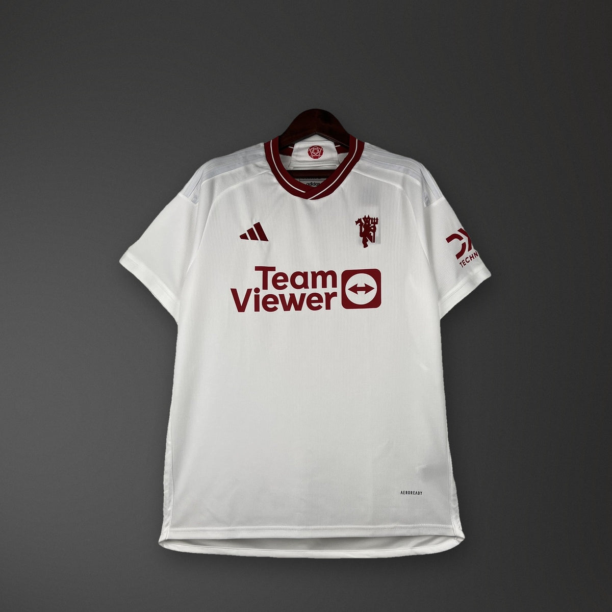Camisola Manchester United Terceira 23/24 Retro