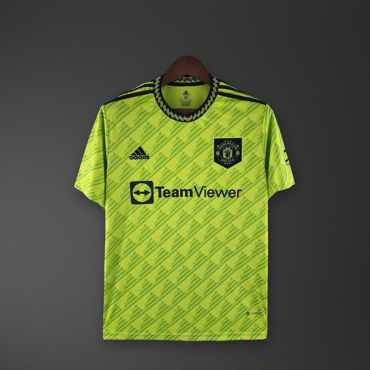 Camisola Manchester United Terceira 22/23 Retro