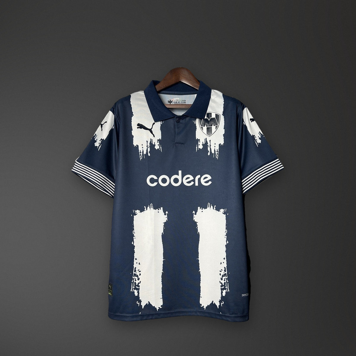 Camisola Monterrey Edição Especial 25/26