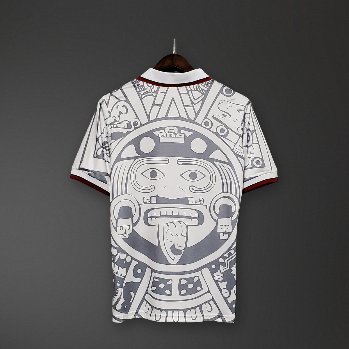 Camisola México Alternativa 98/99 Retro