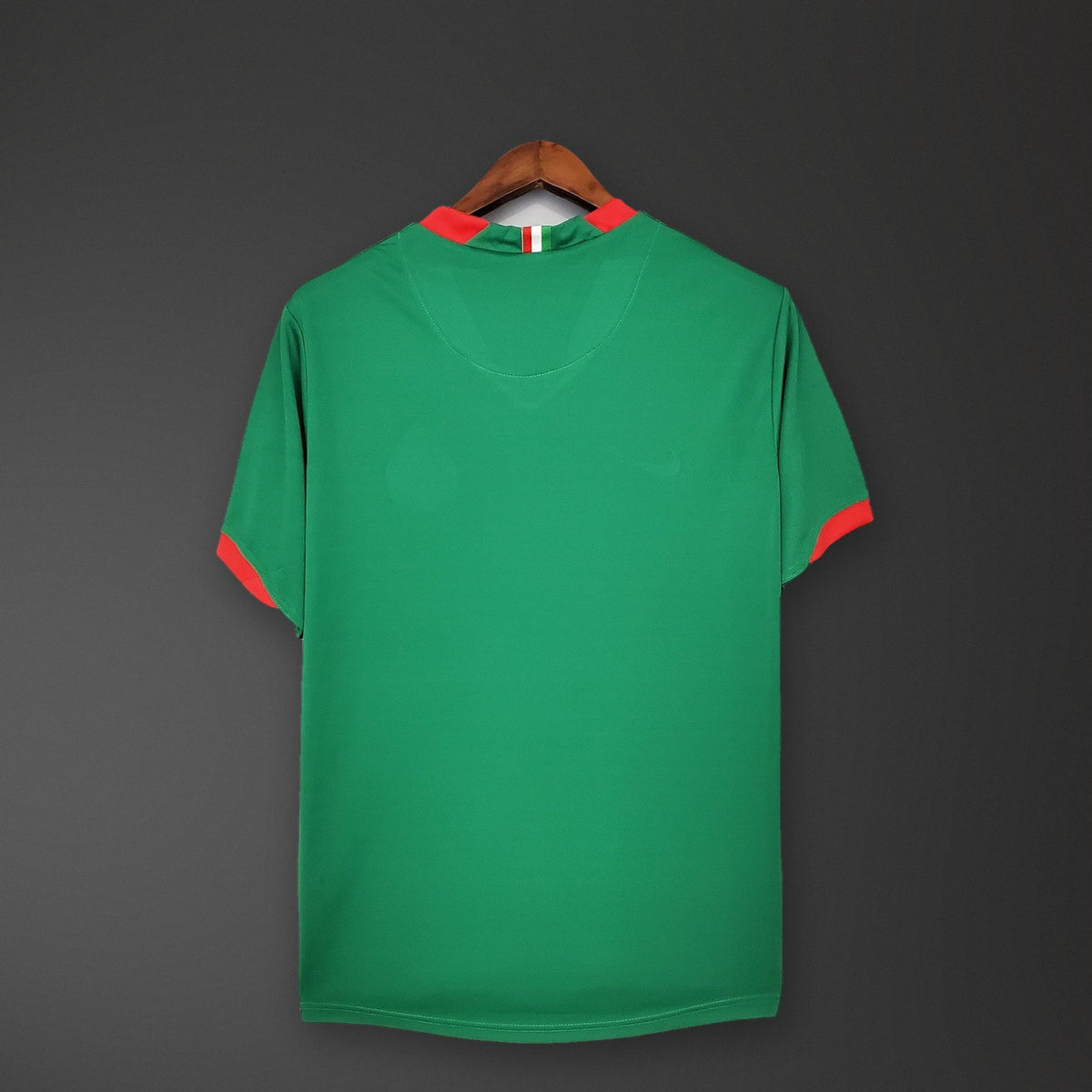 Camisola México Principal 06/07 Retro