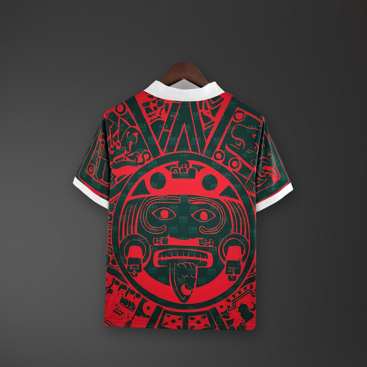 Camisola México Quarta 97/98 Retro