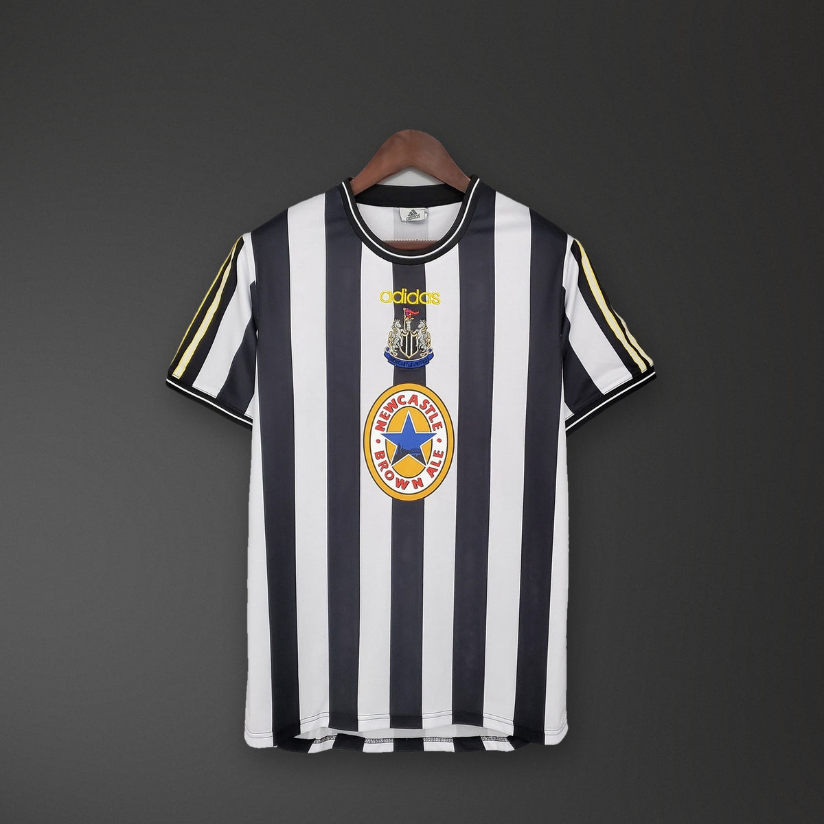Camisola Newcastle United Principal 97/99 Retro