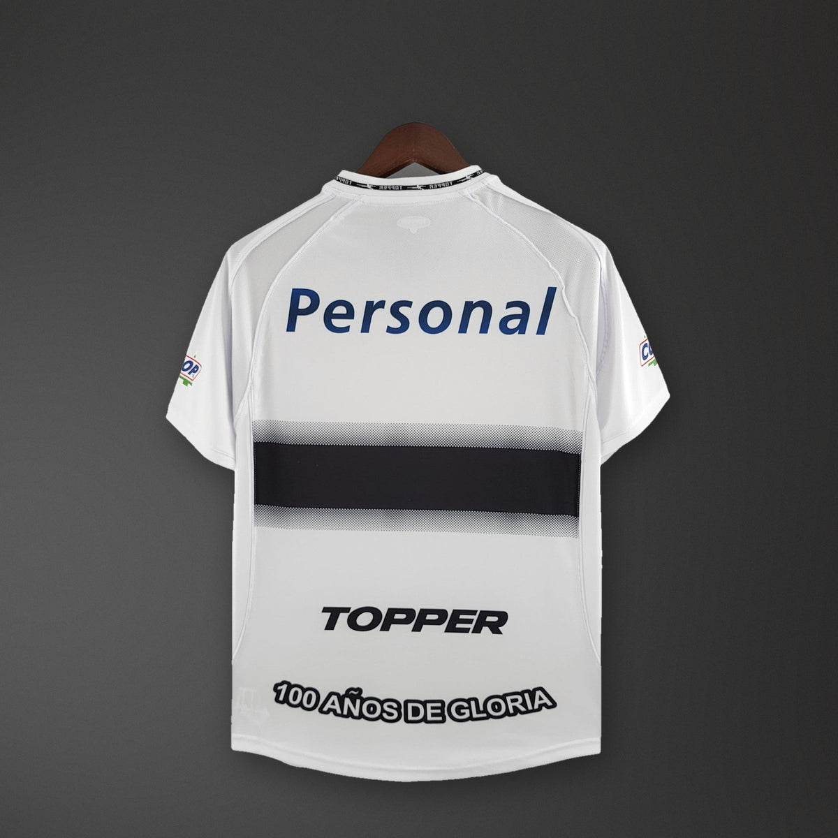 Camisola Olimpia Principal 02/03 Retro