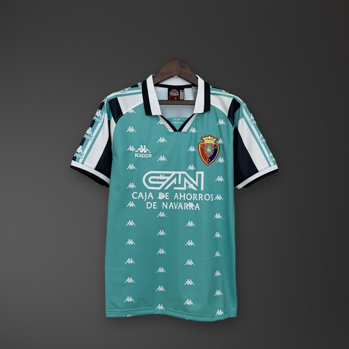 Camisola Osasuna Alternativa 95/97 Retro