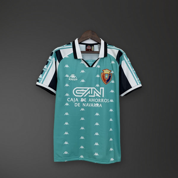 Camisola Osasuna Alternativa 95/97 Retro