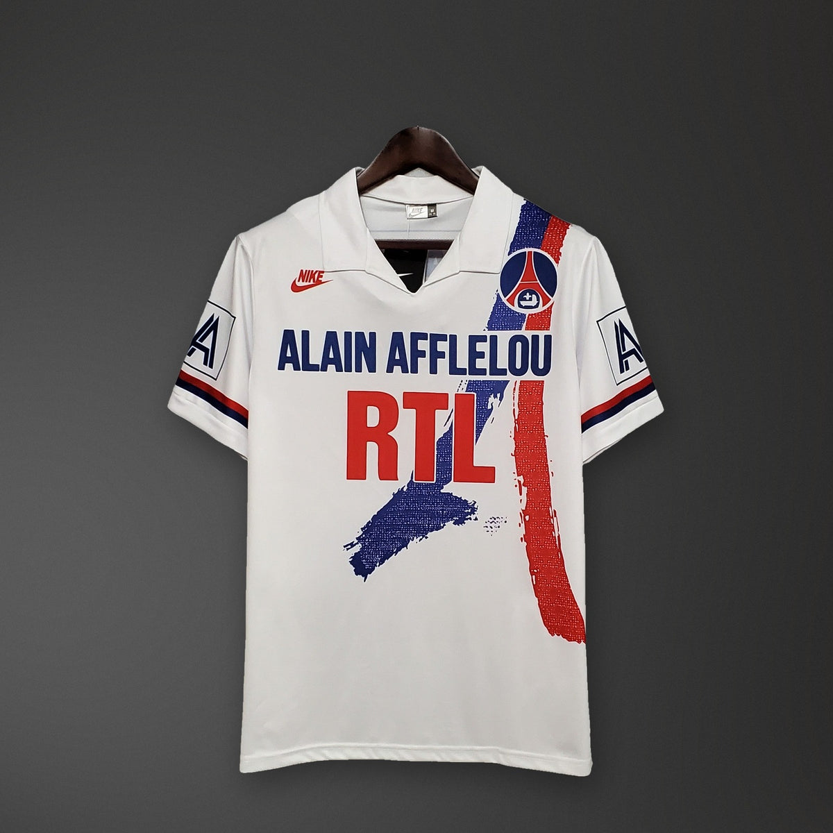 Camisola PSG Principal 90/92 Retro