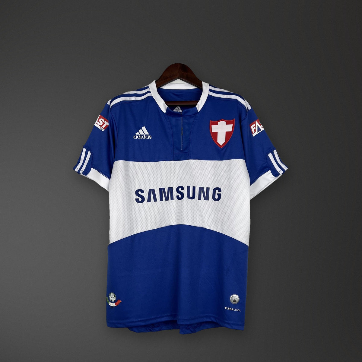 Camisola Palmeiras 09/10 Retro