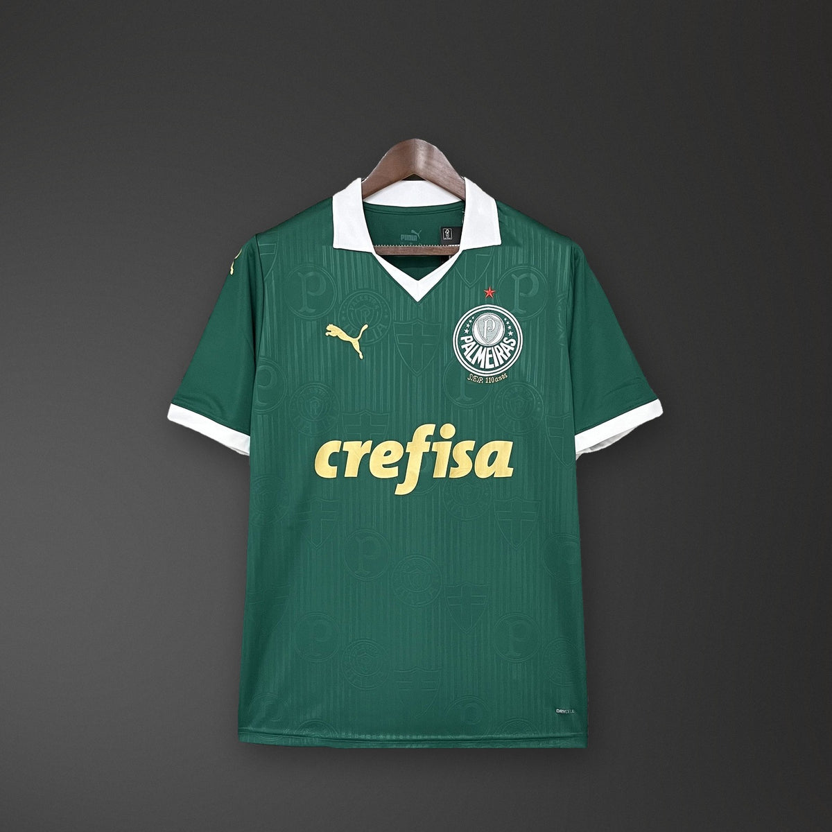 Camisola Palmeiras Principal 24/25