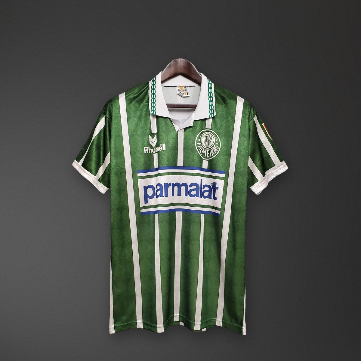 Camisola Palmeiras Principal 93/94 Retro (Modelo 2)