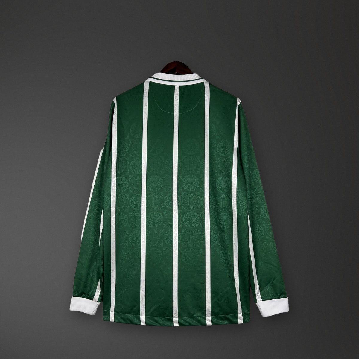 Camisola Palmeiras Principal 93/94 Retro - Manga Comprida