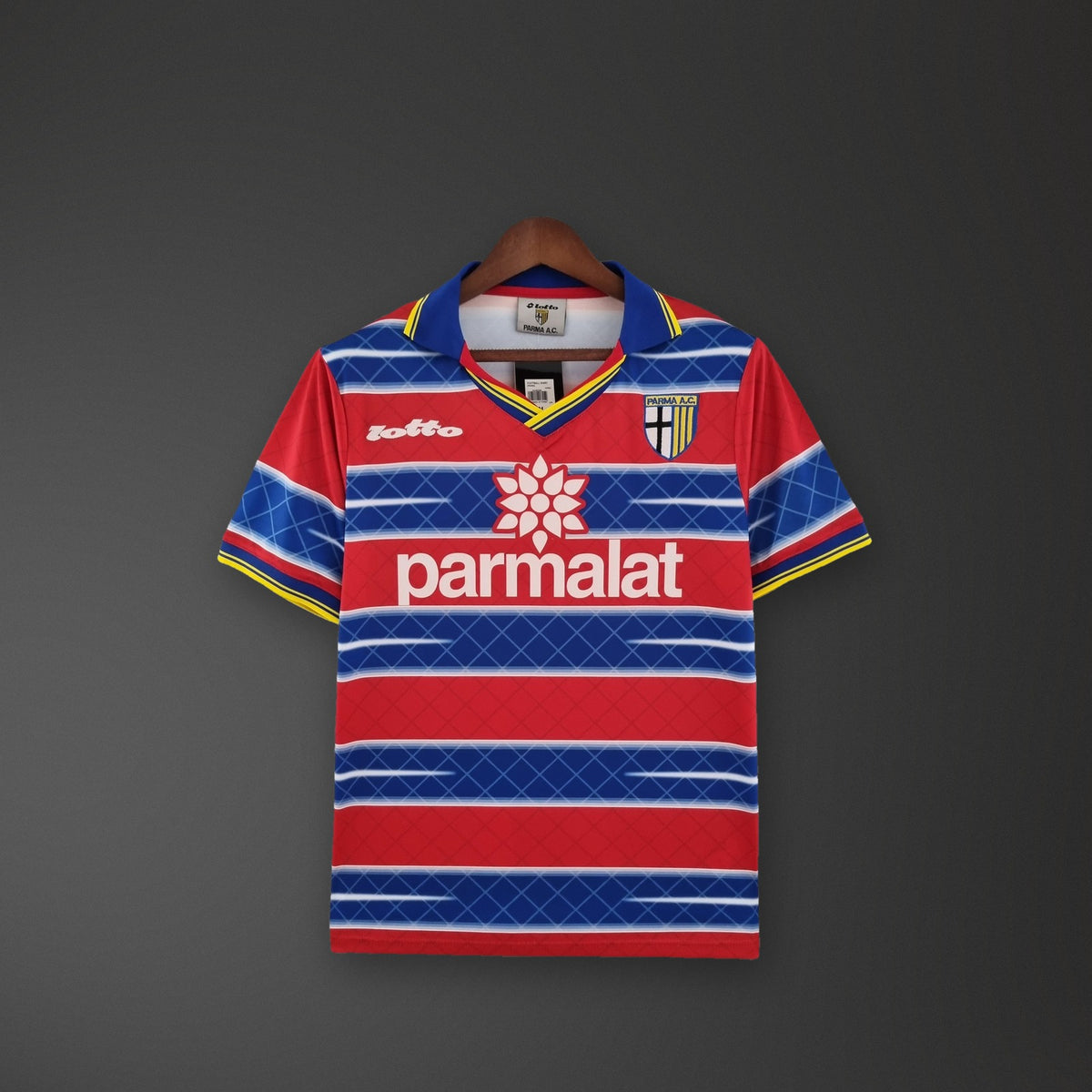Camisola Parma Alternativa 98/99 Retro