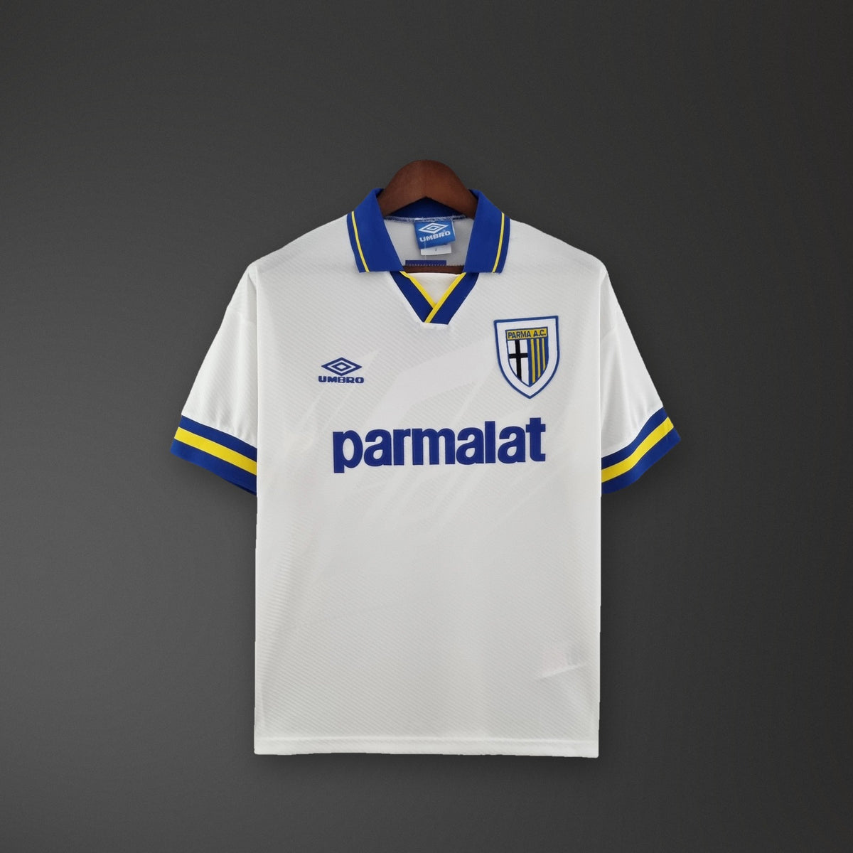 Camisola Parma Alternativa 93/95 Retro