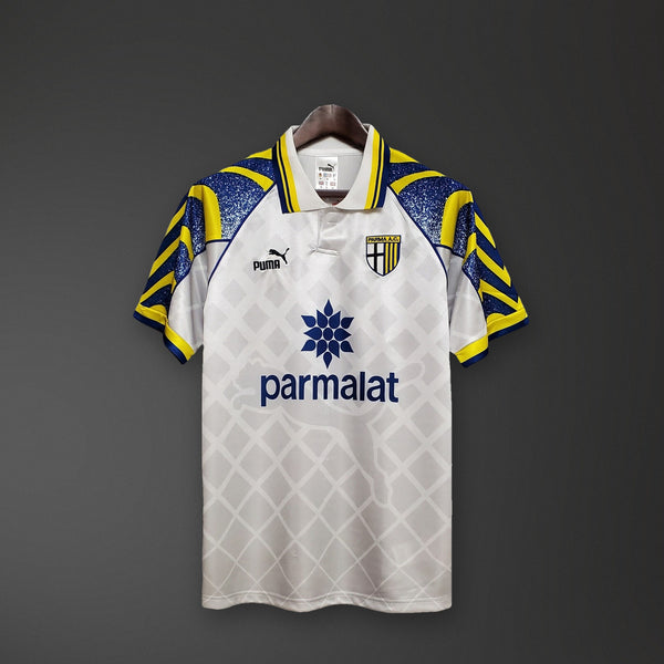 Camisola Parma Branca 95/97 Retro