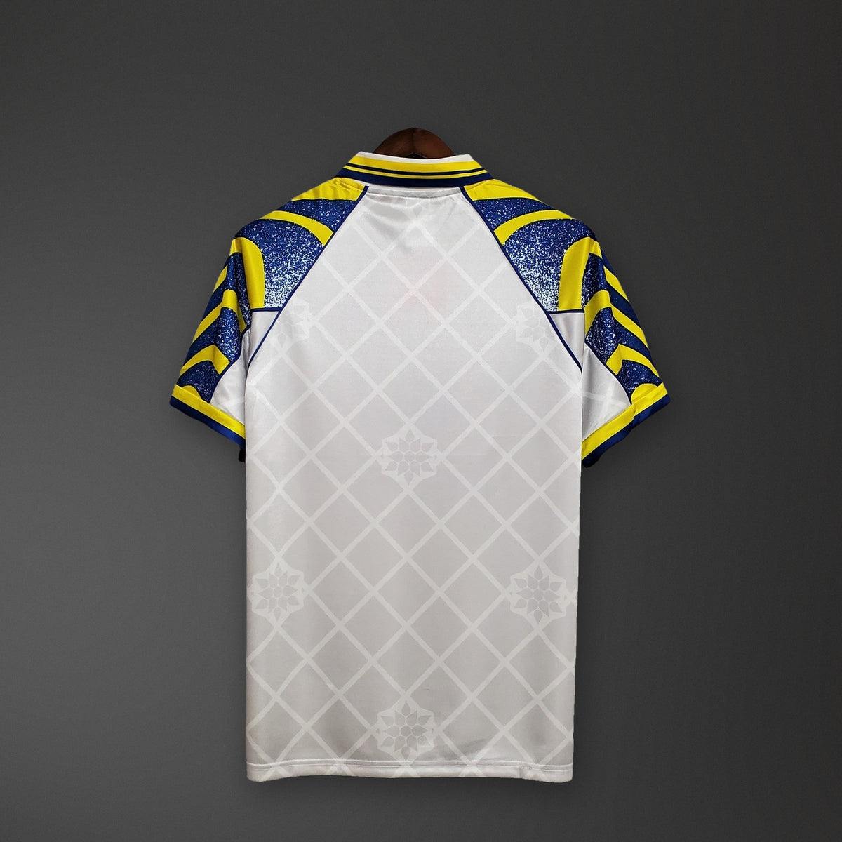 Camisola Parma Branca 95/97 Retro