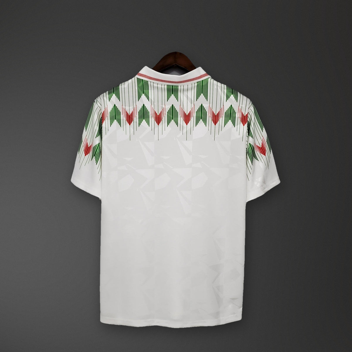 Camisola País de Gales Alternativa 90/92 Retro