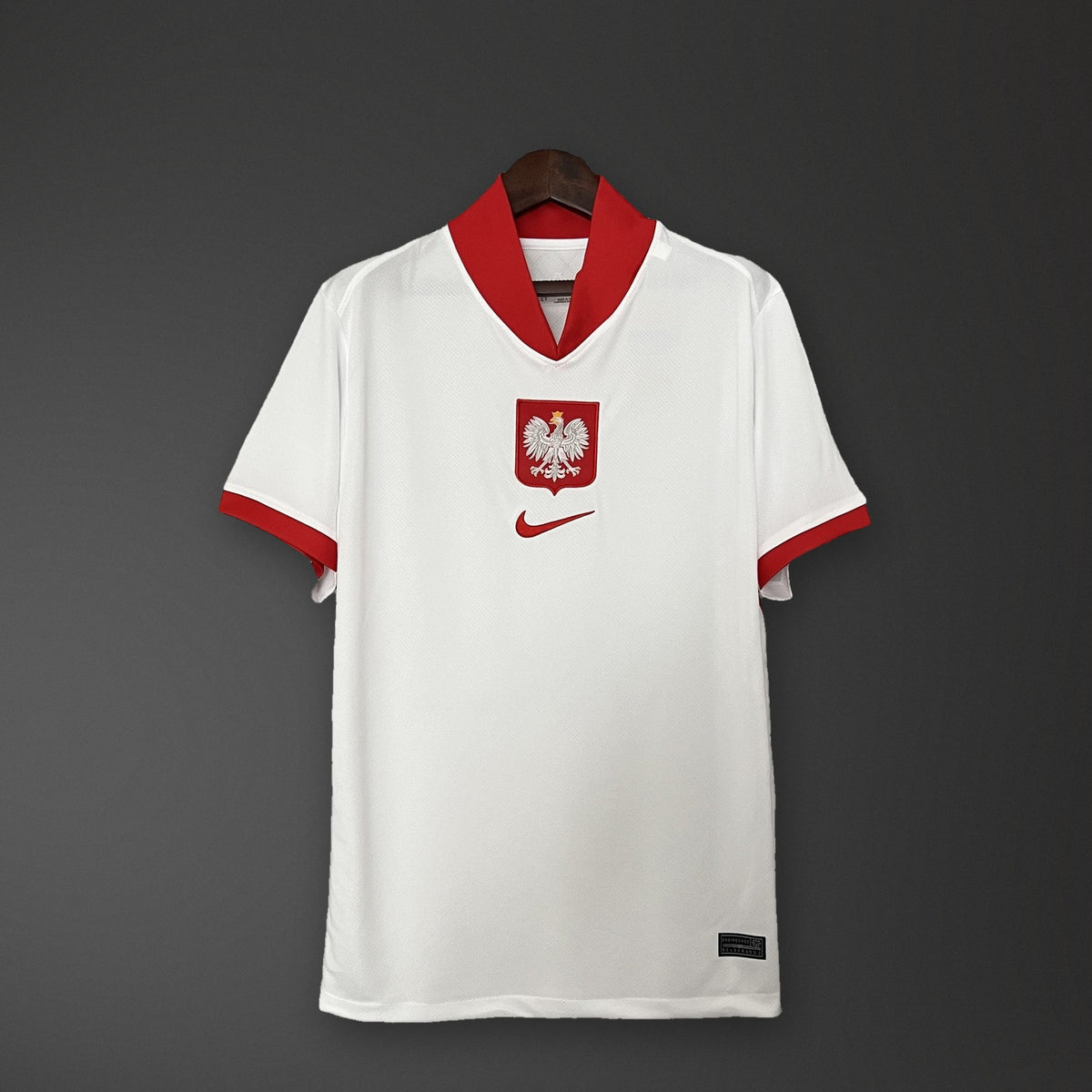 Camisola Polónia Principal 24/25