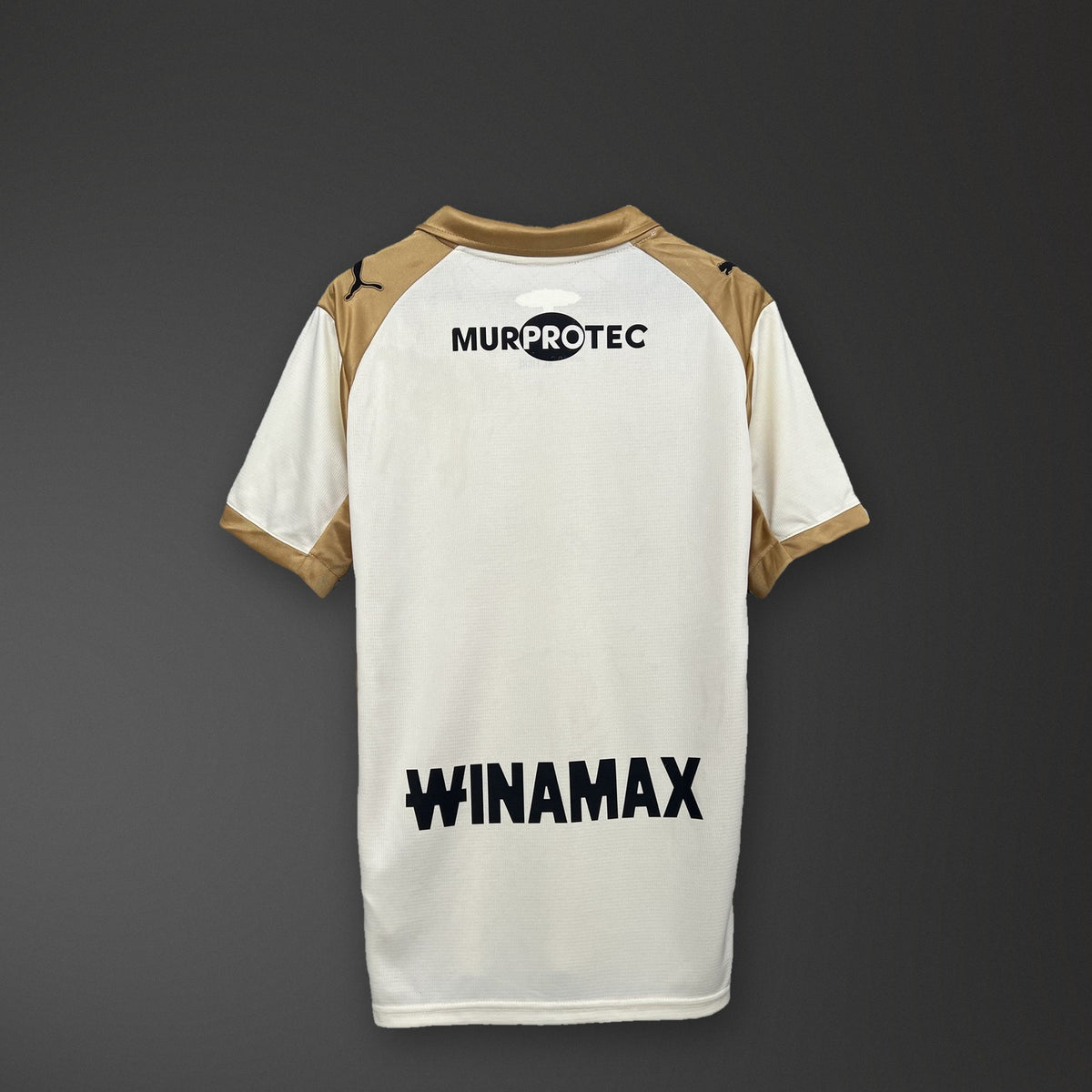 Camisola RC Lens Terceira 25/26
