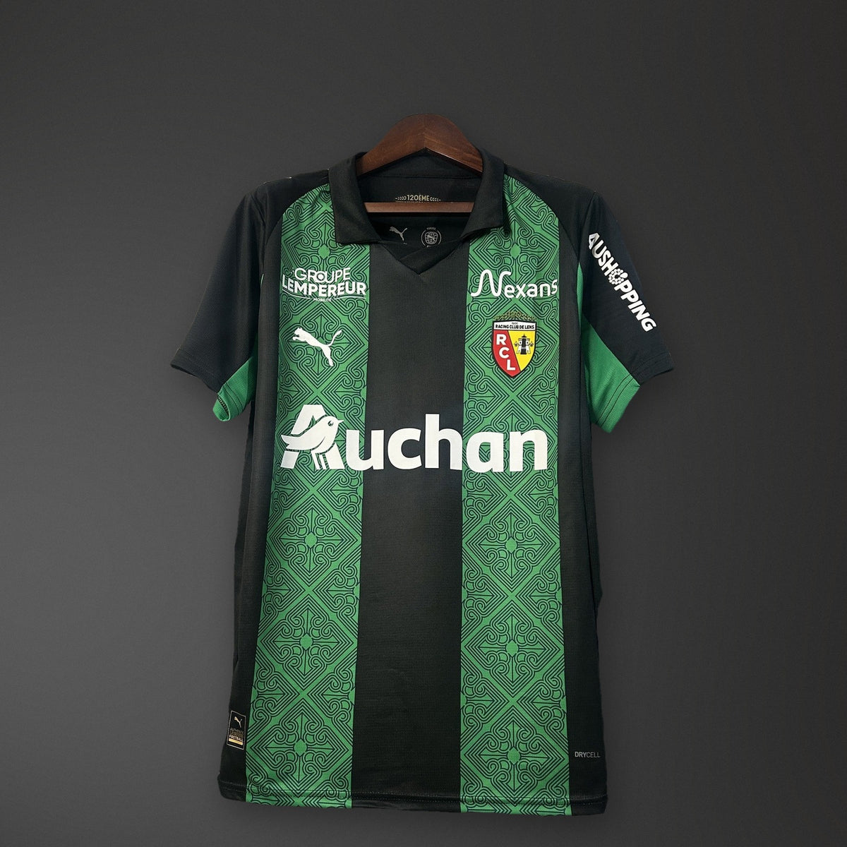 Camisola RC Lens Alternativa 25/26