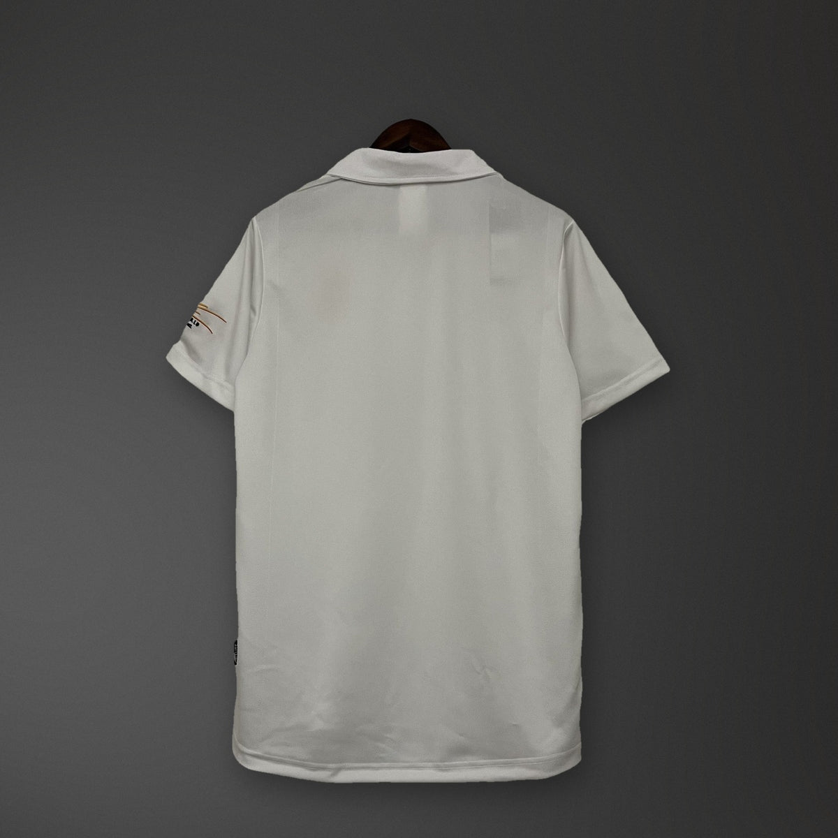 Camisola Real Madrid Principal 02/03 Retro